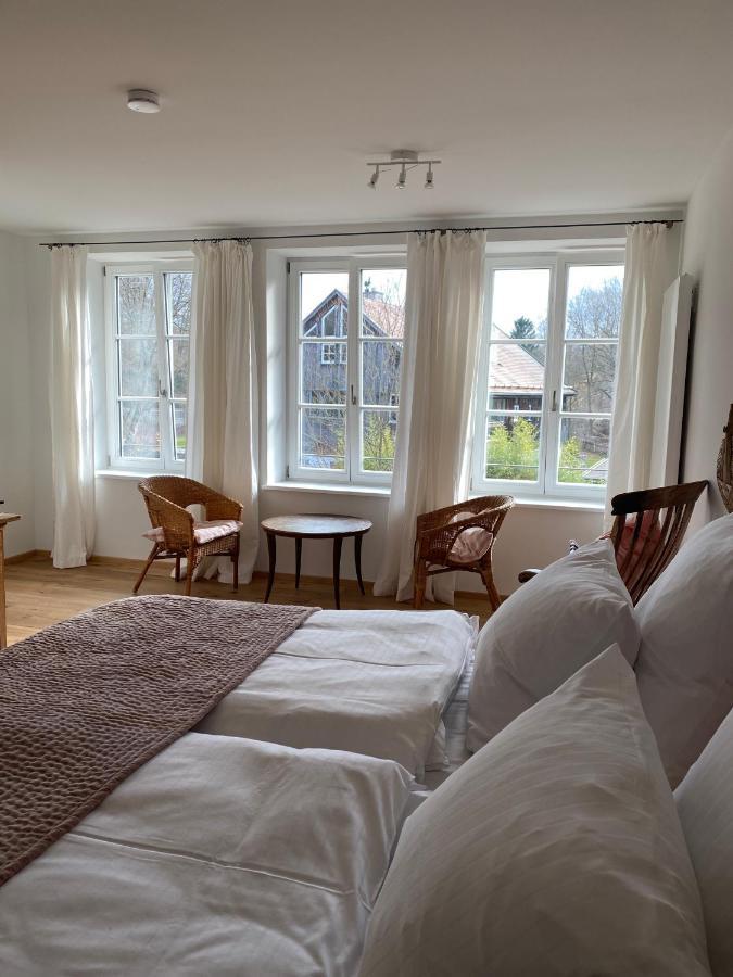 Alte Muehle Maising Pocking  Bagian luar foto