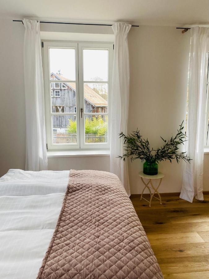 Alte Muehle Maising Bed & Breakfast Pocking  Bagian luar foto