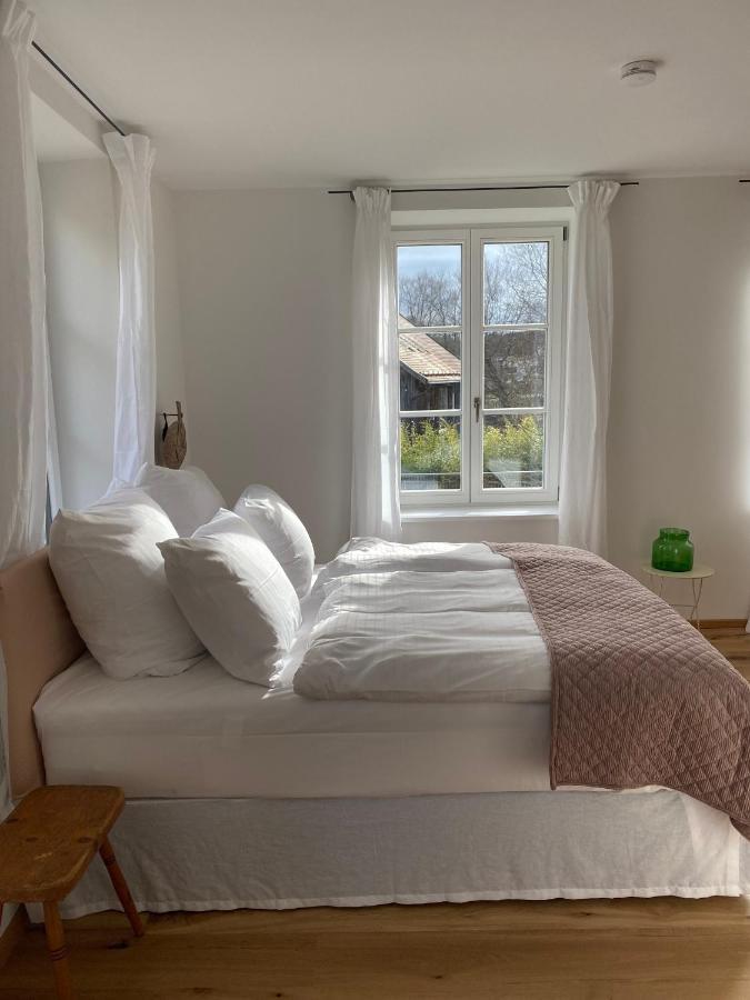 Alte Muehle Maising Bed & Breakfast Pocking  Bagian luar foto